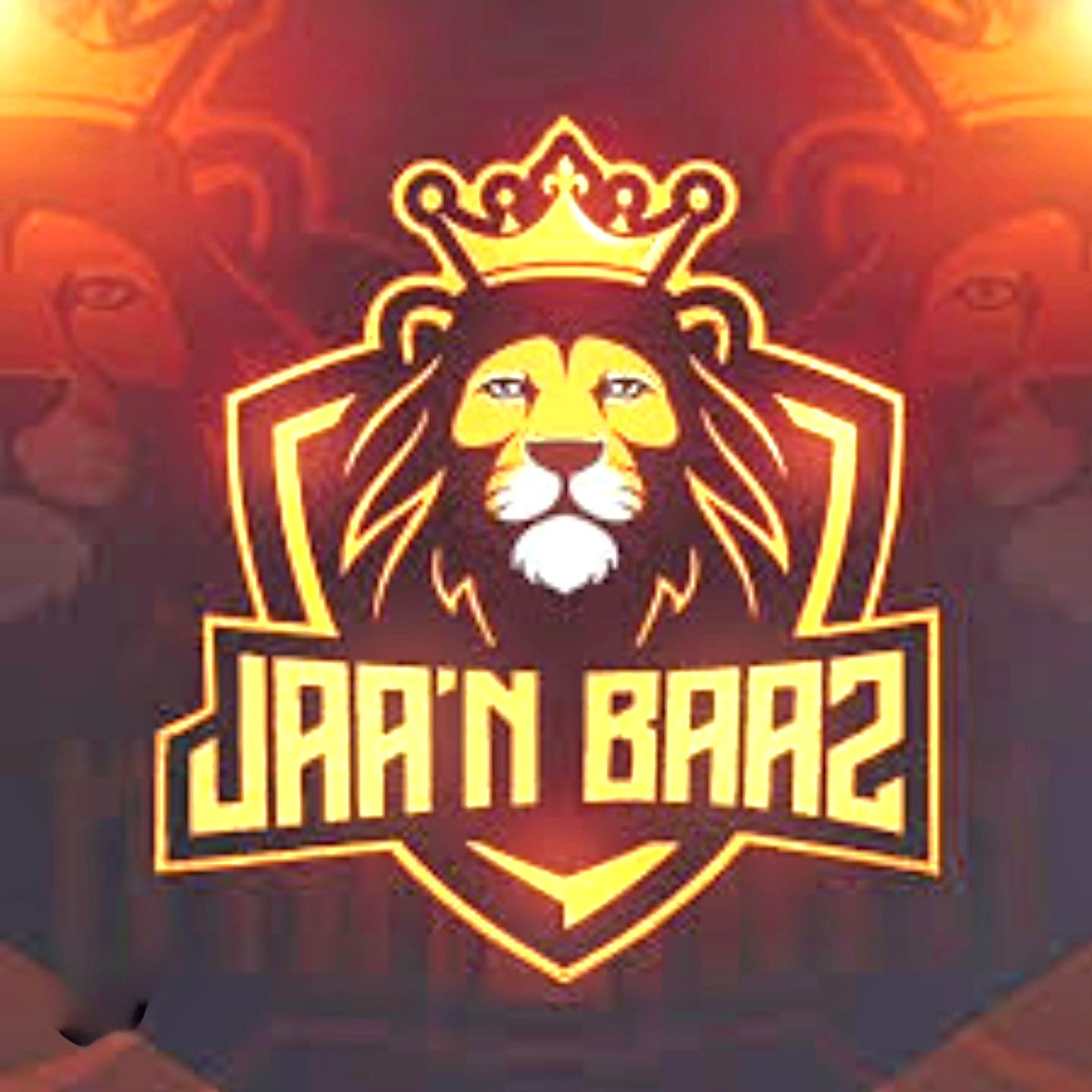 A team crest showing a crowned lion